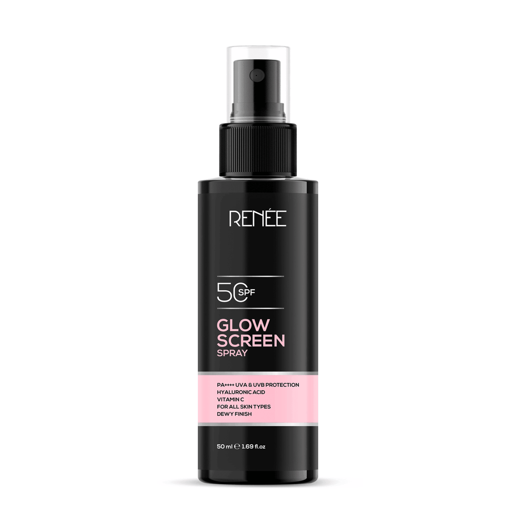 RENEE Glowscreen SPF 50 Sunscreen Spray, 50 ml
