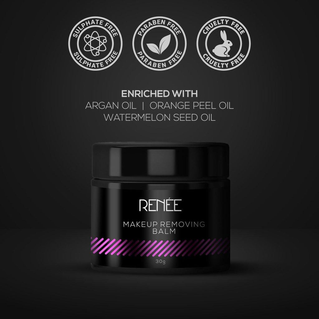 RENEE Makeup Removing Balm, 30g
