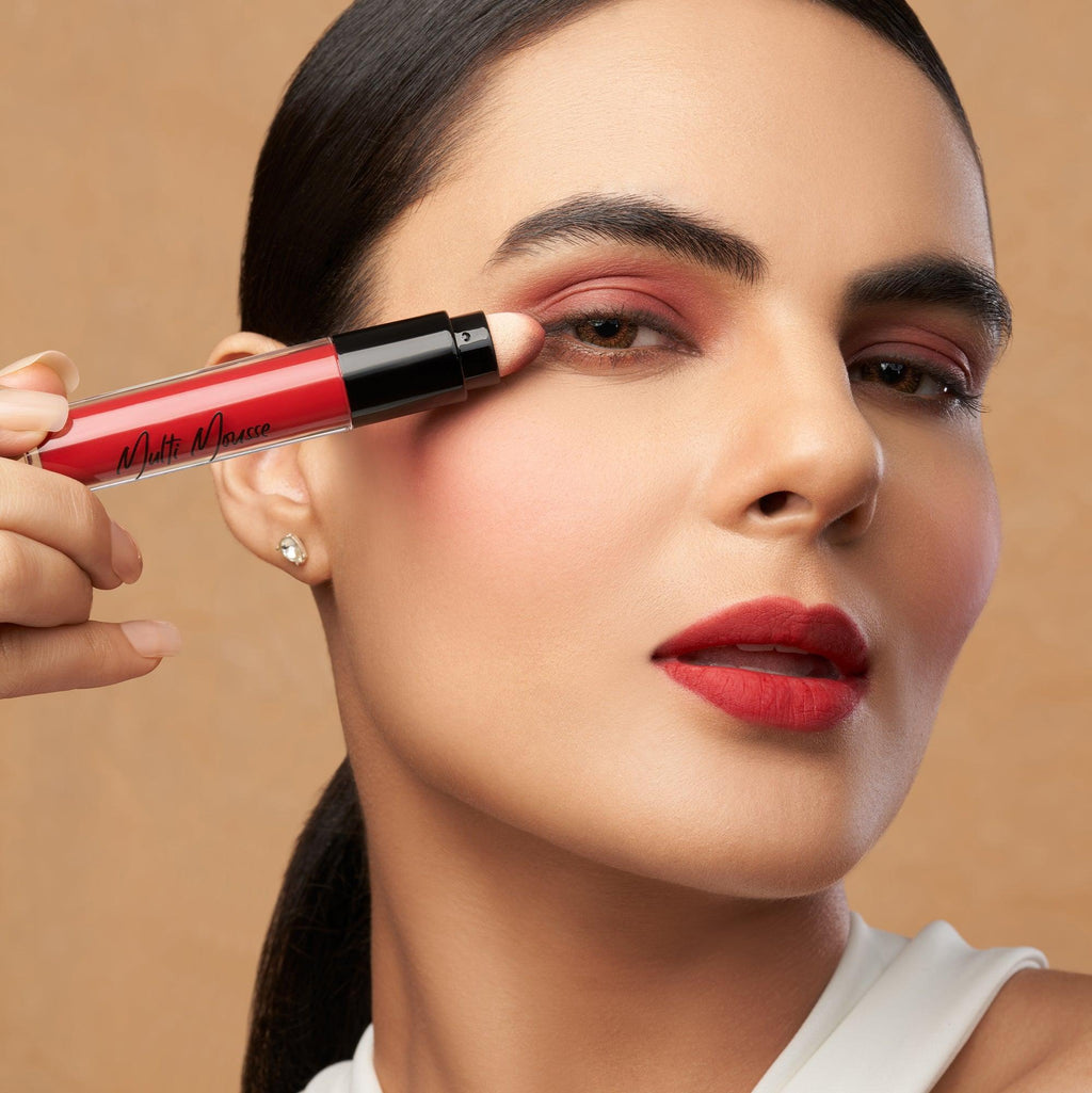 RENEE Multi Mousse for Lips, Cheeks & Eyes, 5 g