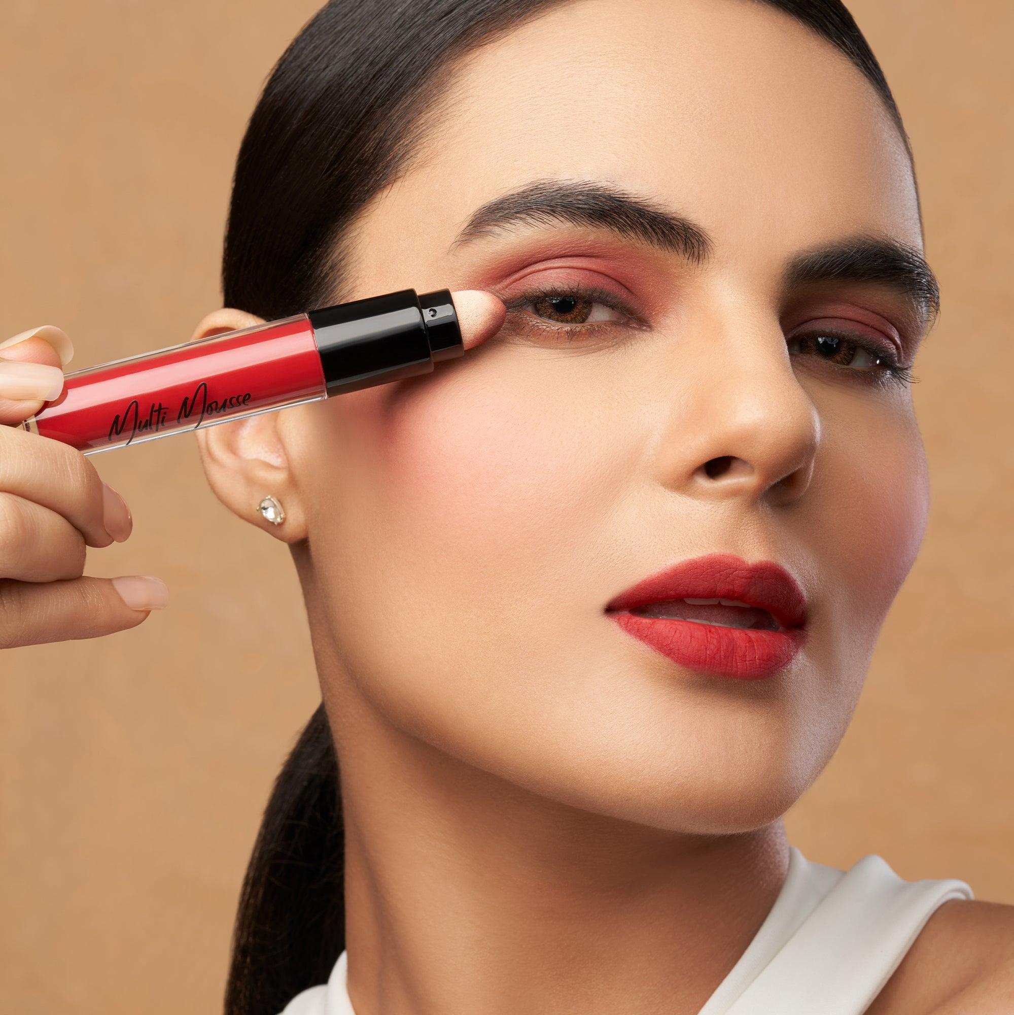 RENEE Multi Mousse for Lips, Cheeks & Eyes, 5 g