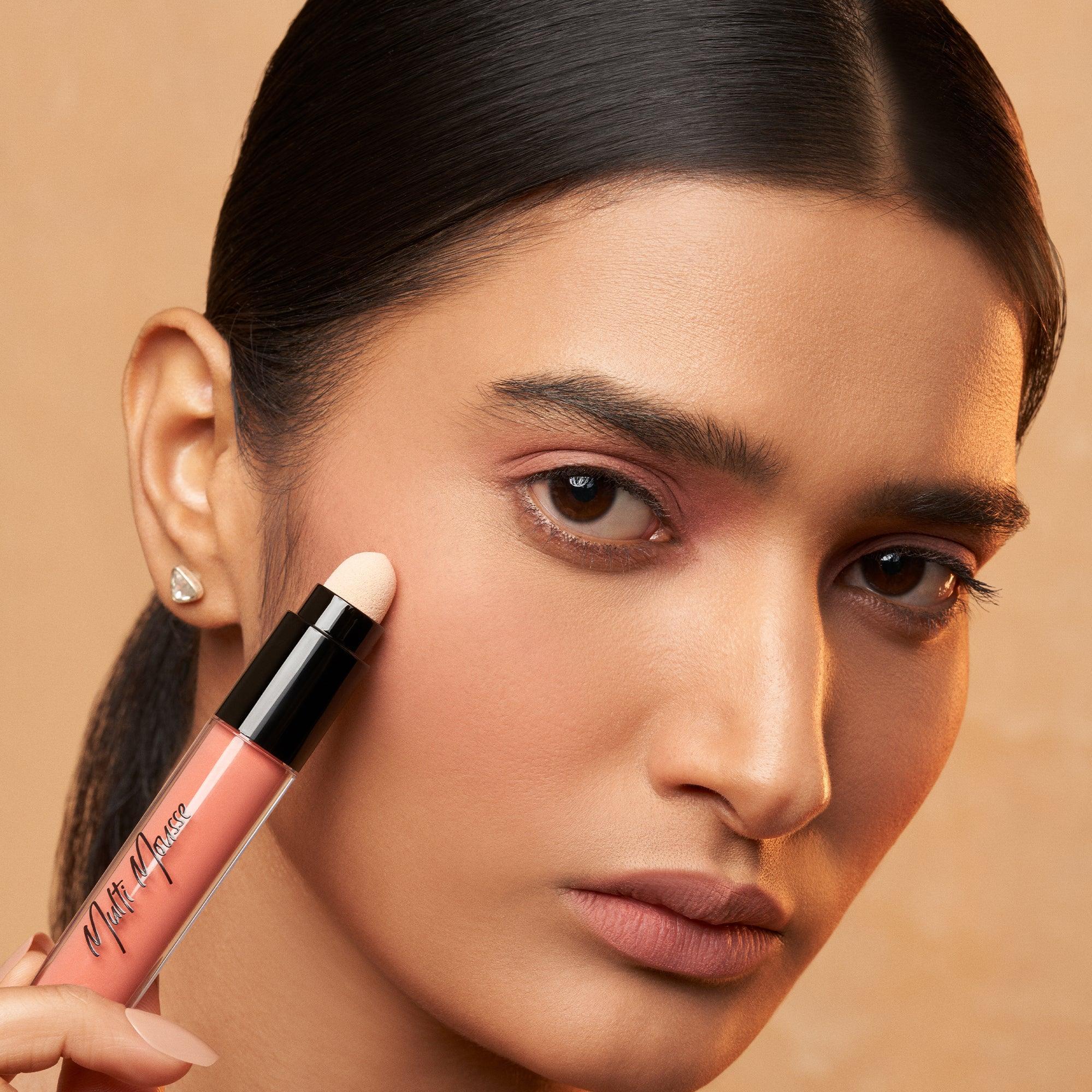 RENEE Multi Mousse for Lips, Cheeks & Eyes, 5 g