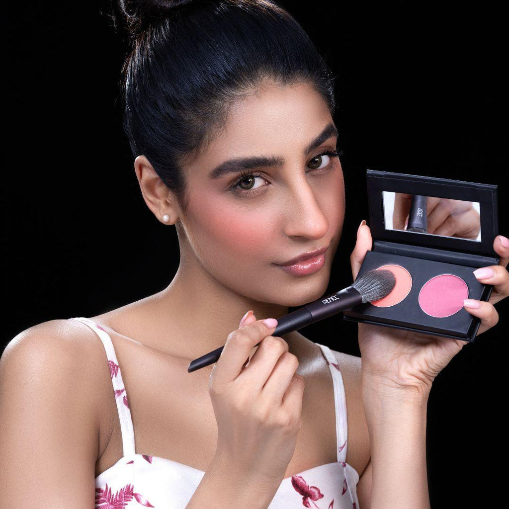 RENEE Peachy Pink Blush Duo, 8g