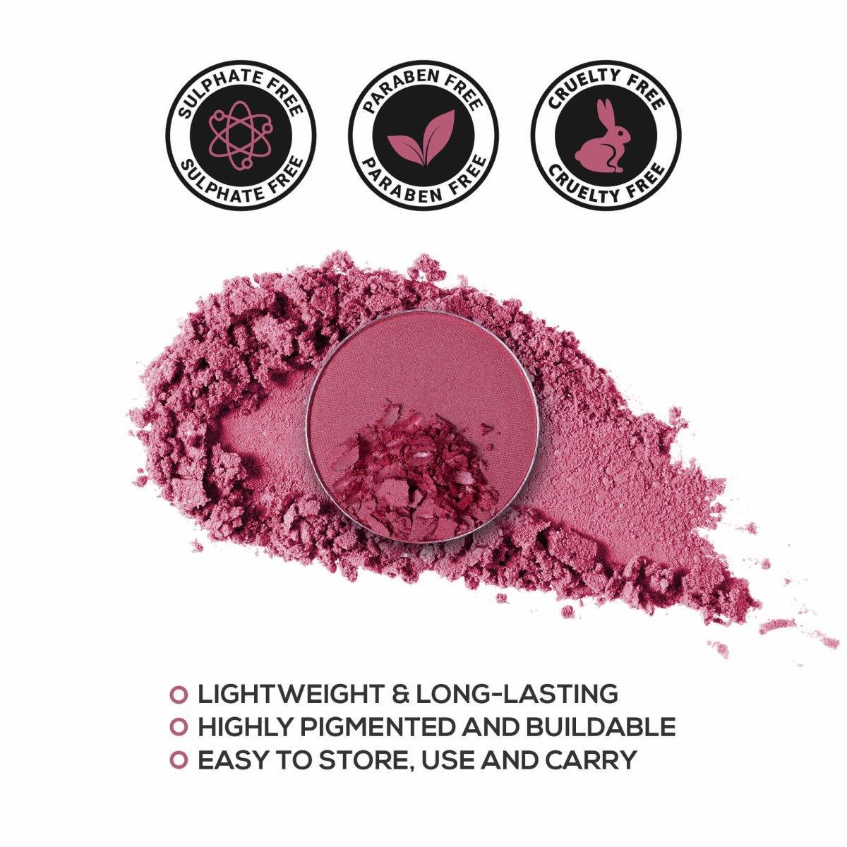 RENEE Peachy Pink Blush Duo, 8g