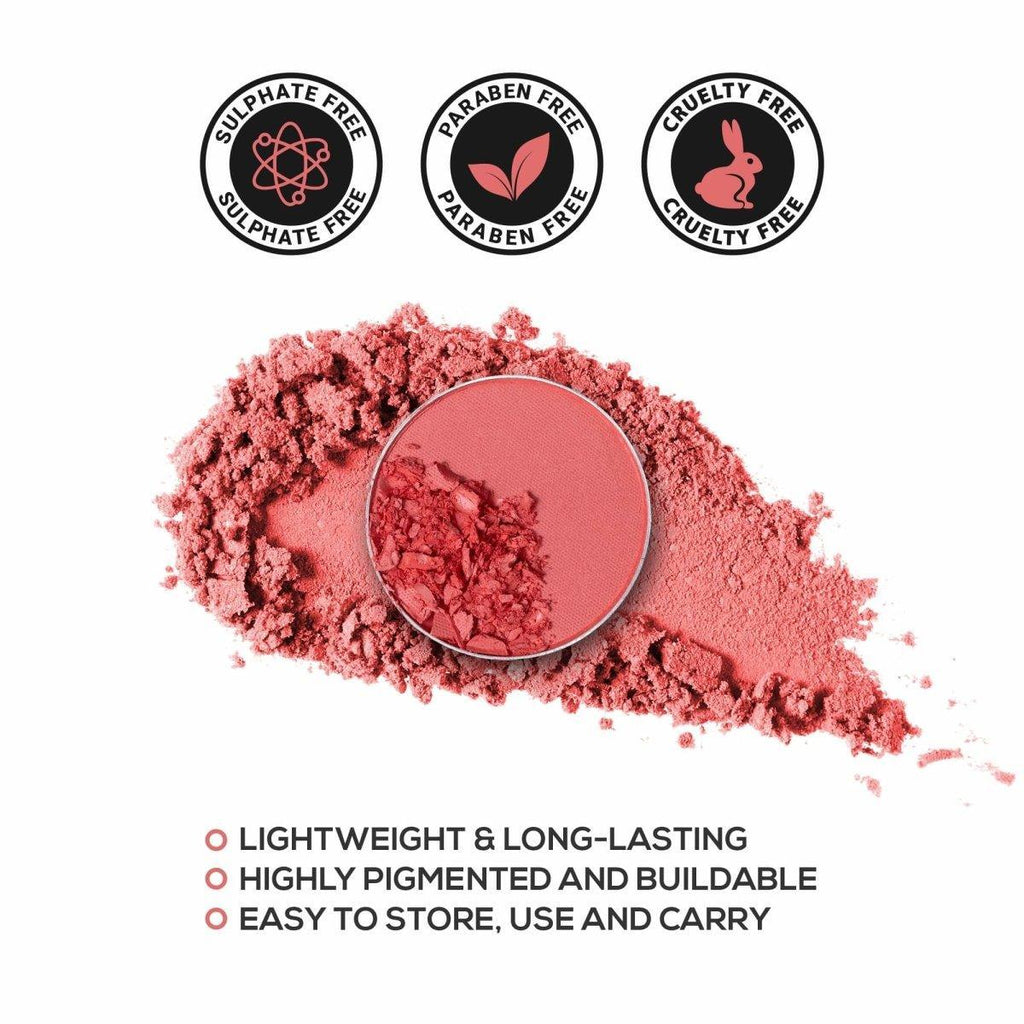 RENEE Peachy Pink Blush Duo, 8g