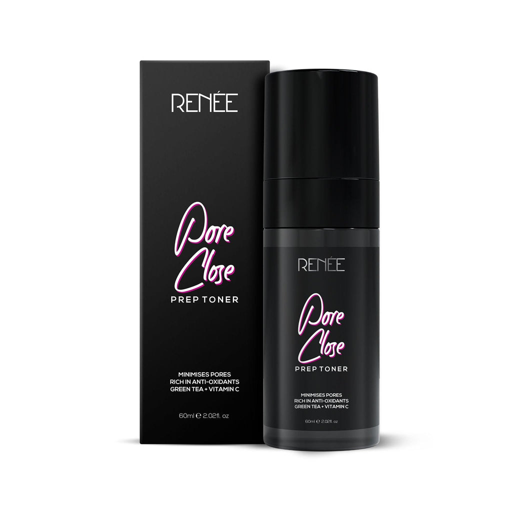 RENEE Pore Close Prep Toner, 60 ml