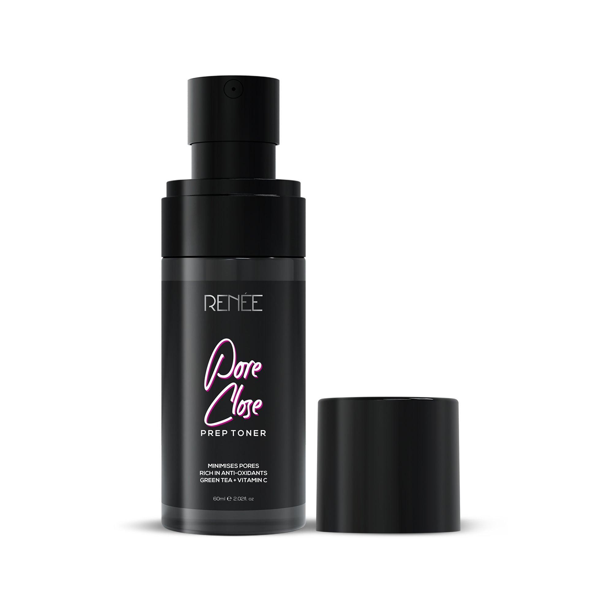 RENEE Pore Close Prep Toner, 60 ml