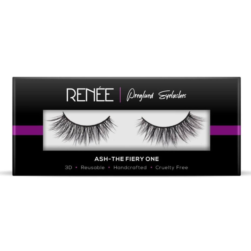 RENEE Pre-glued False Eyelashes