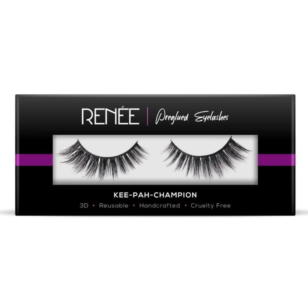 RENEE Pre-glued False Eyelashes