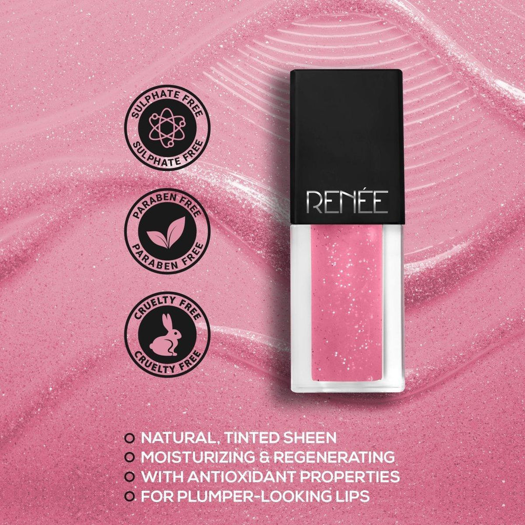 RENEE Luxe Lip Glow Duo