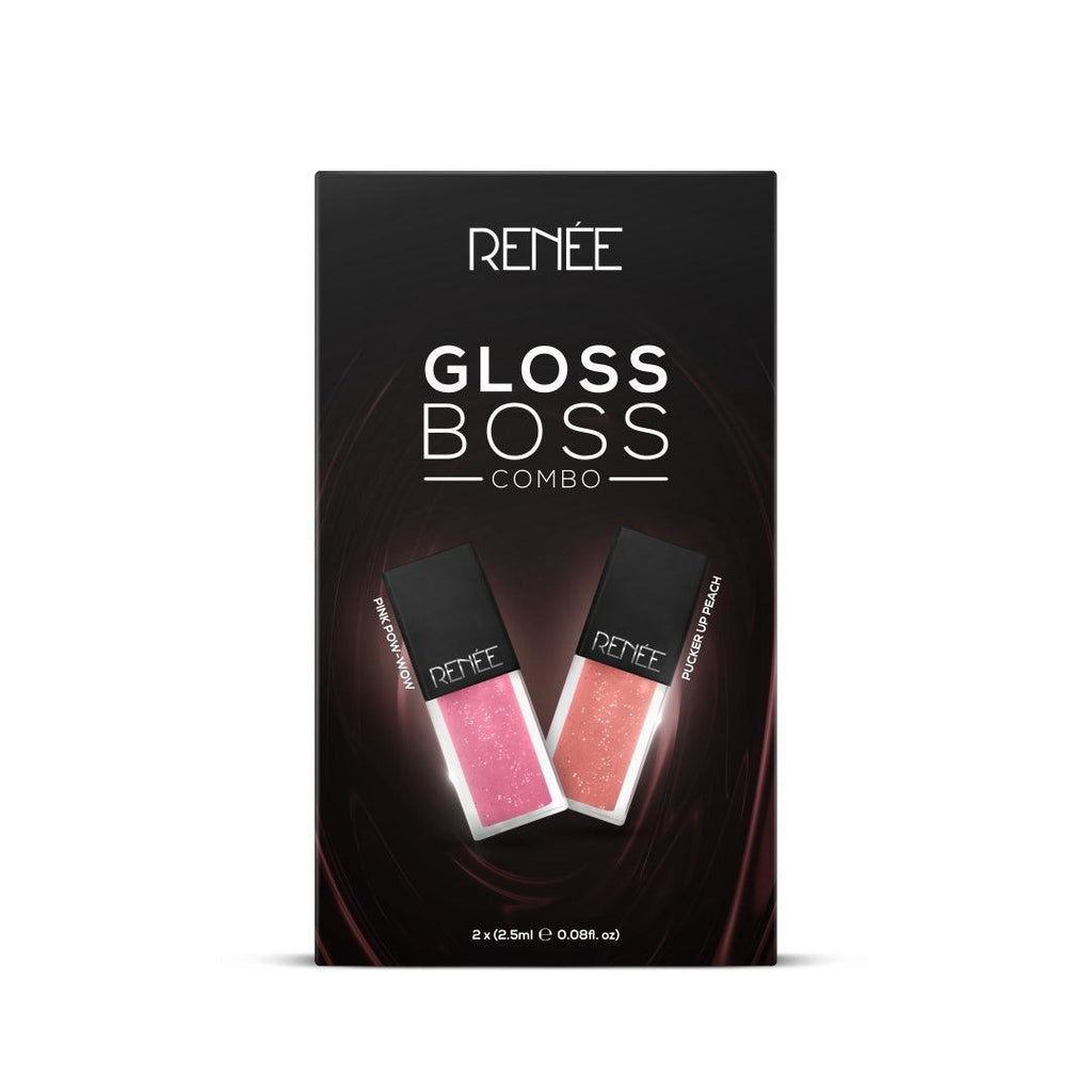 RENEE See Me Shine Lip Gloss, 2.5ml