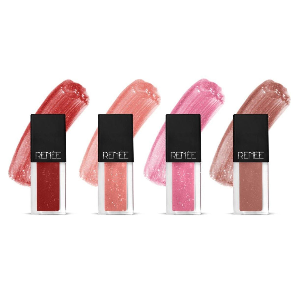 RENEE See Me Shine Lip Gloss, 2.5ml