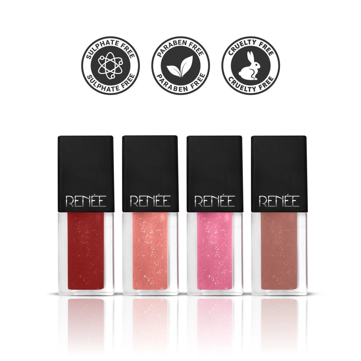 RENEE See Me Shine Lip Gloss, 2.5ml
