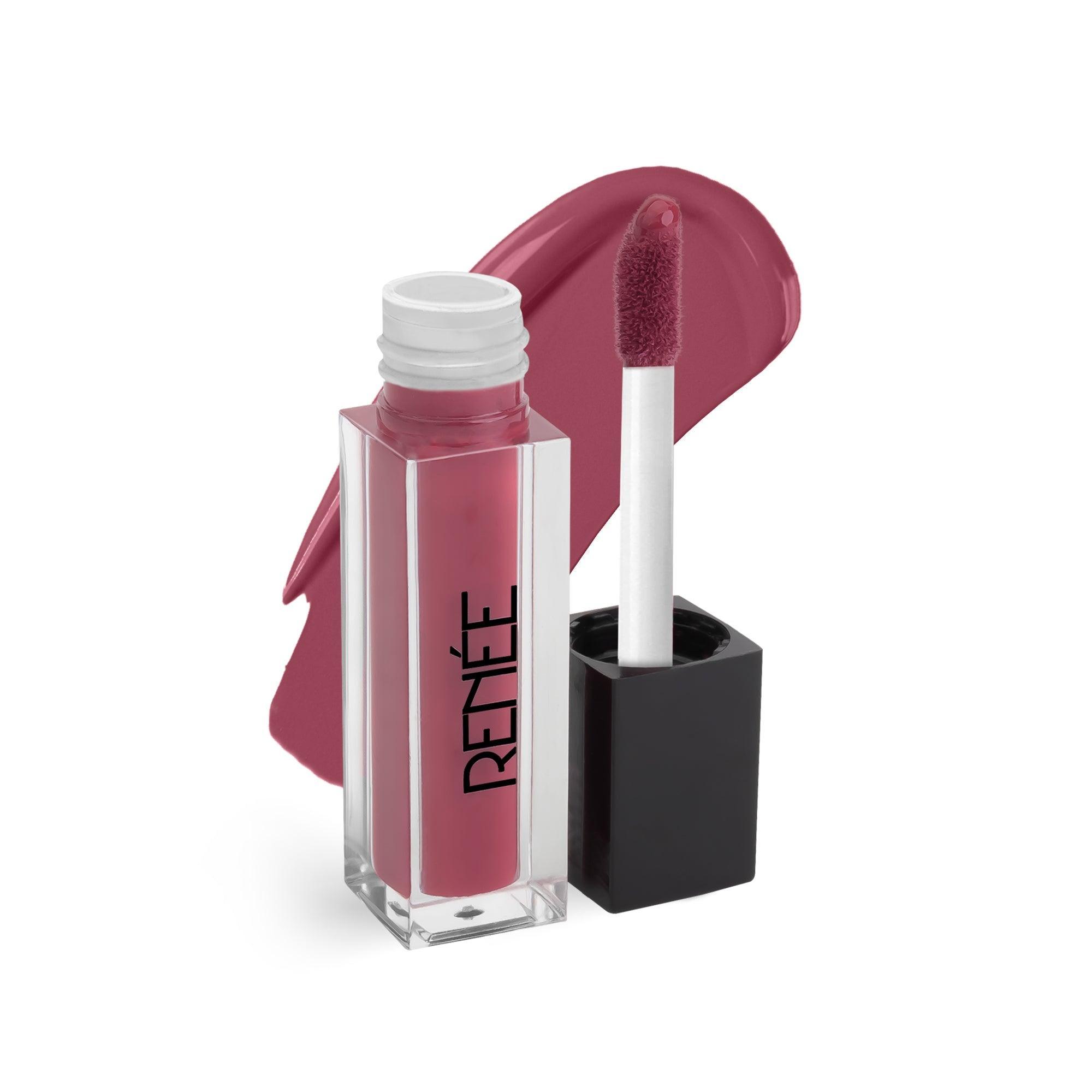RENEE Stay With Me Mini Matte Lip Color, 2 ml