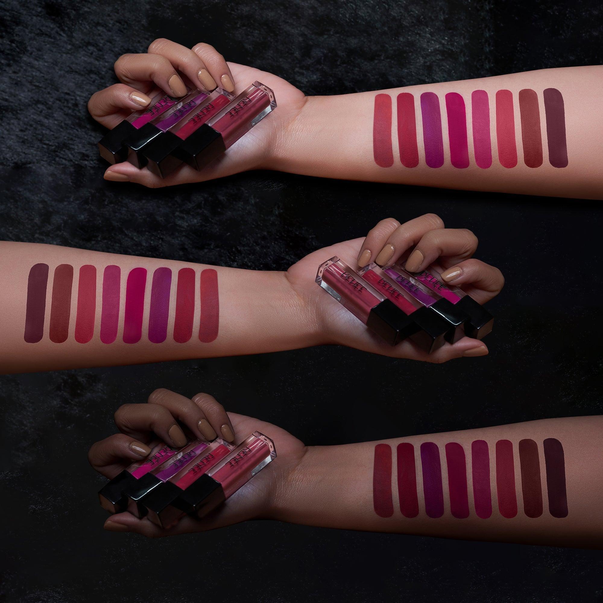 RENEE Stay With Me Mini Matte Lip Color, 2 ml