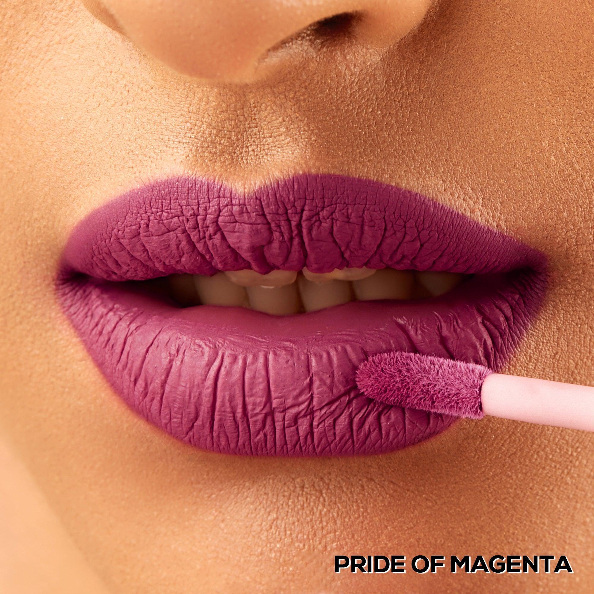 RENEE Stay With Me Mini Matte Lip Color, 2 ml