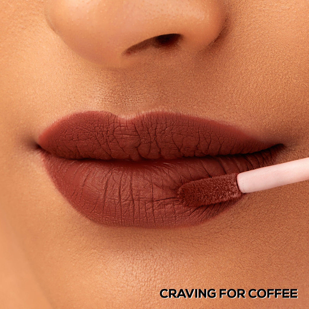 RENEE Stay With Me Mini Matte Lip Color, 2 ml