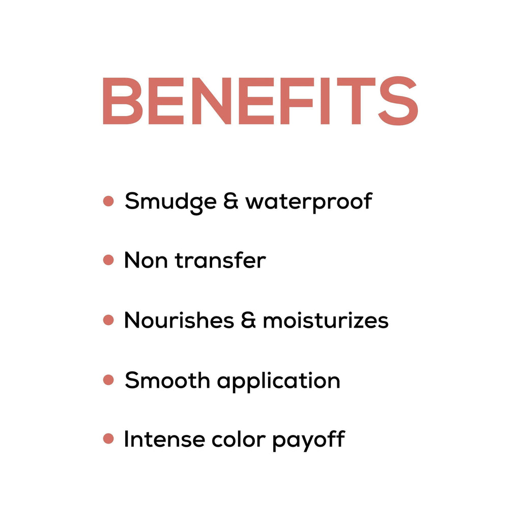 RENEE Stay With Me Mini Matte Lip Color, 2 ml