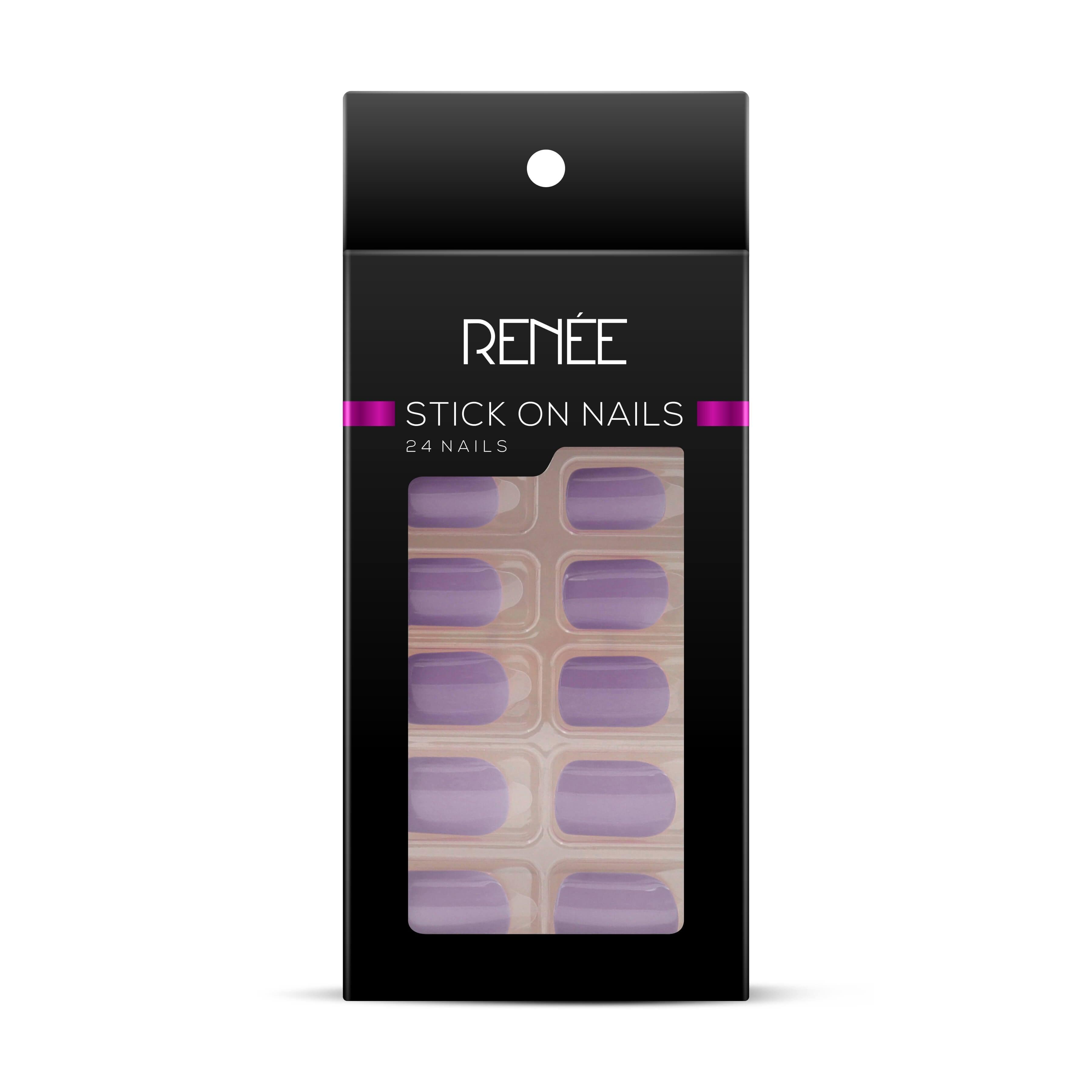 RENEE Stick On Nails