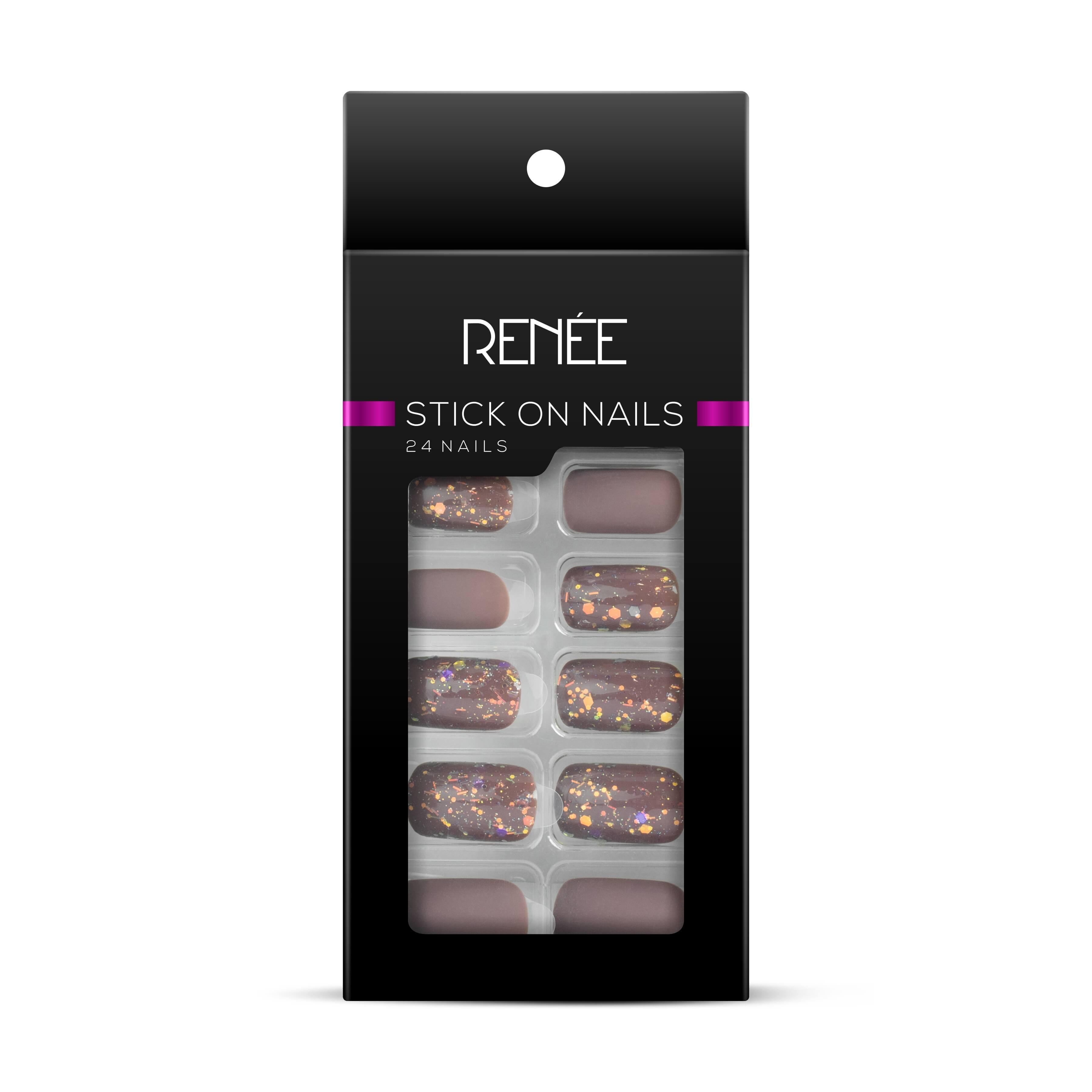 RENEE Stick On Nails