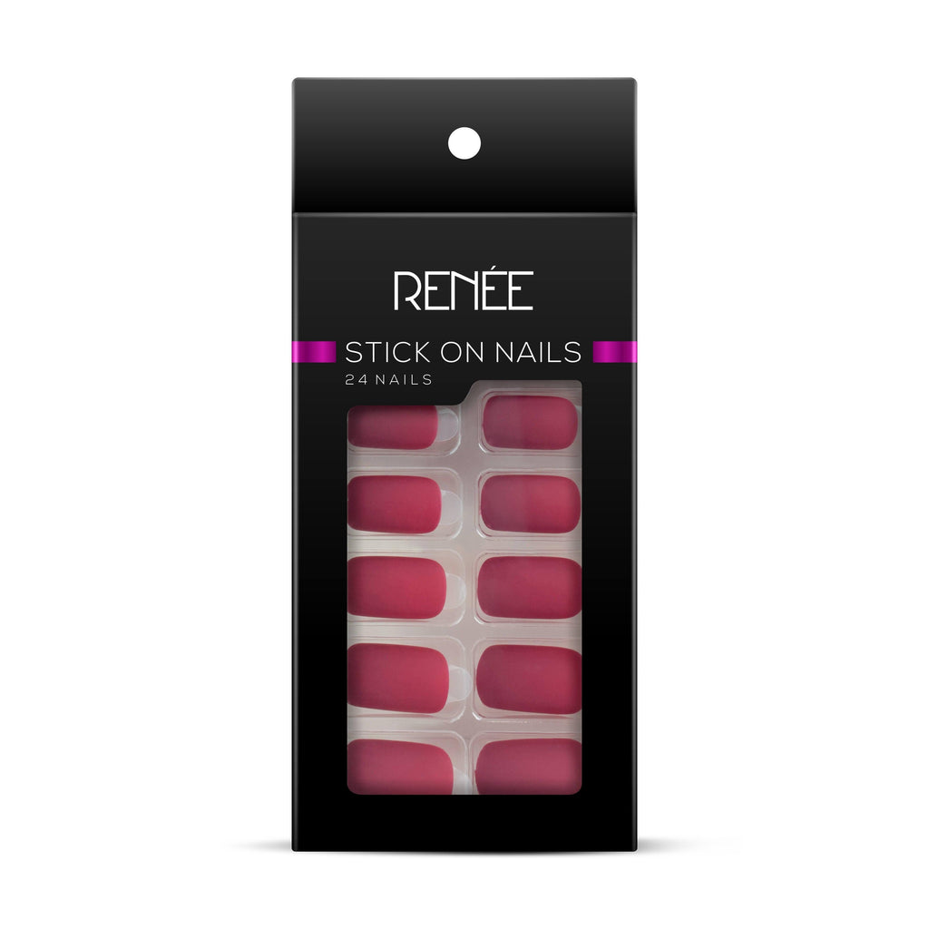 RENEE Stick On Nails