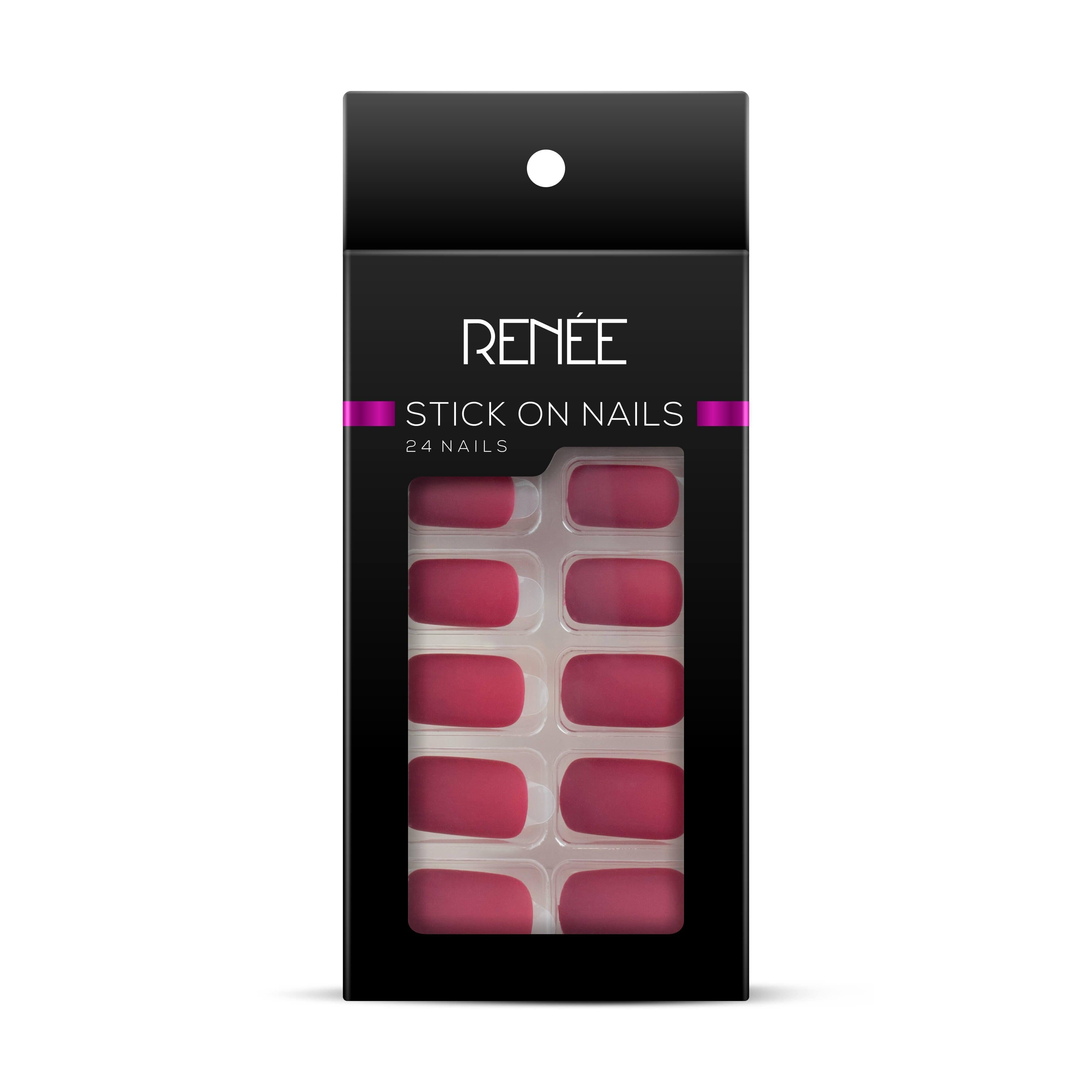 RENEE Stick On Nails
