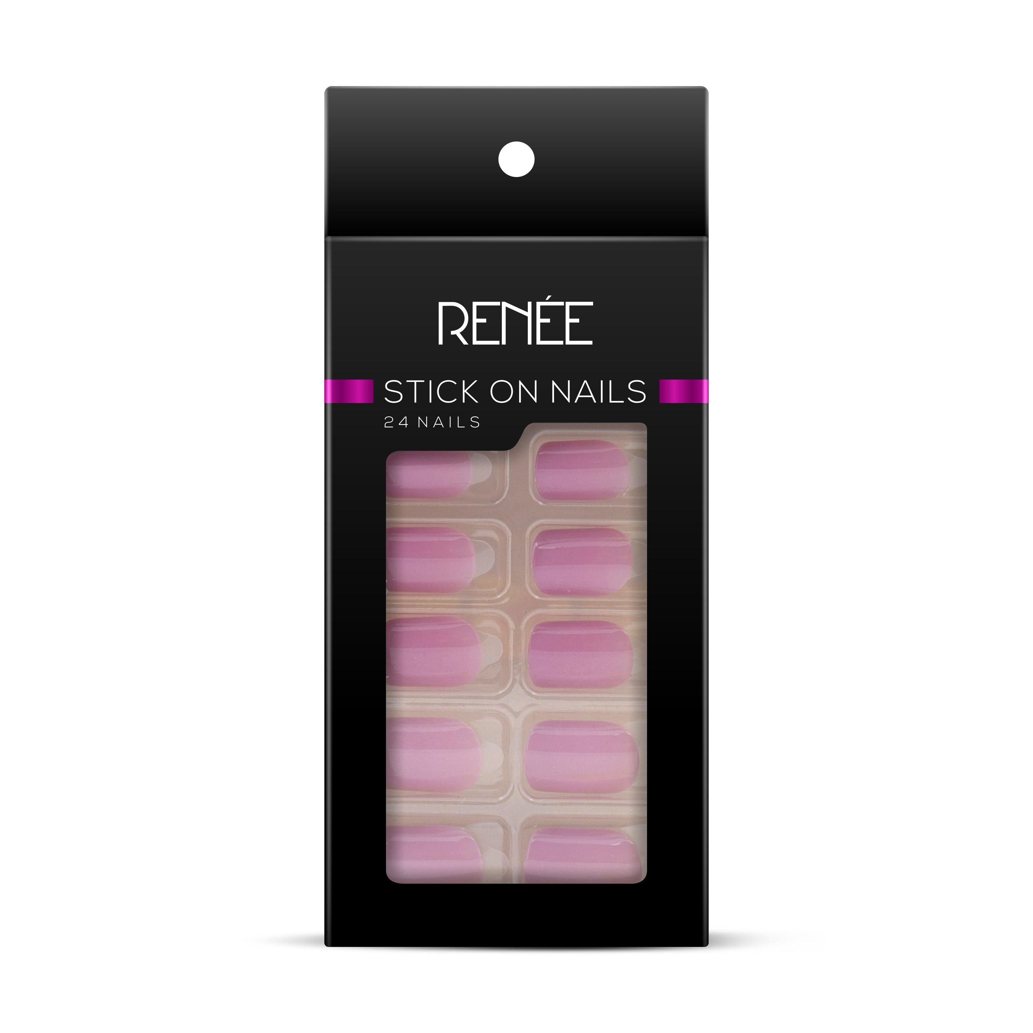 RENEE Stick On Nails