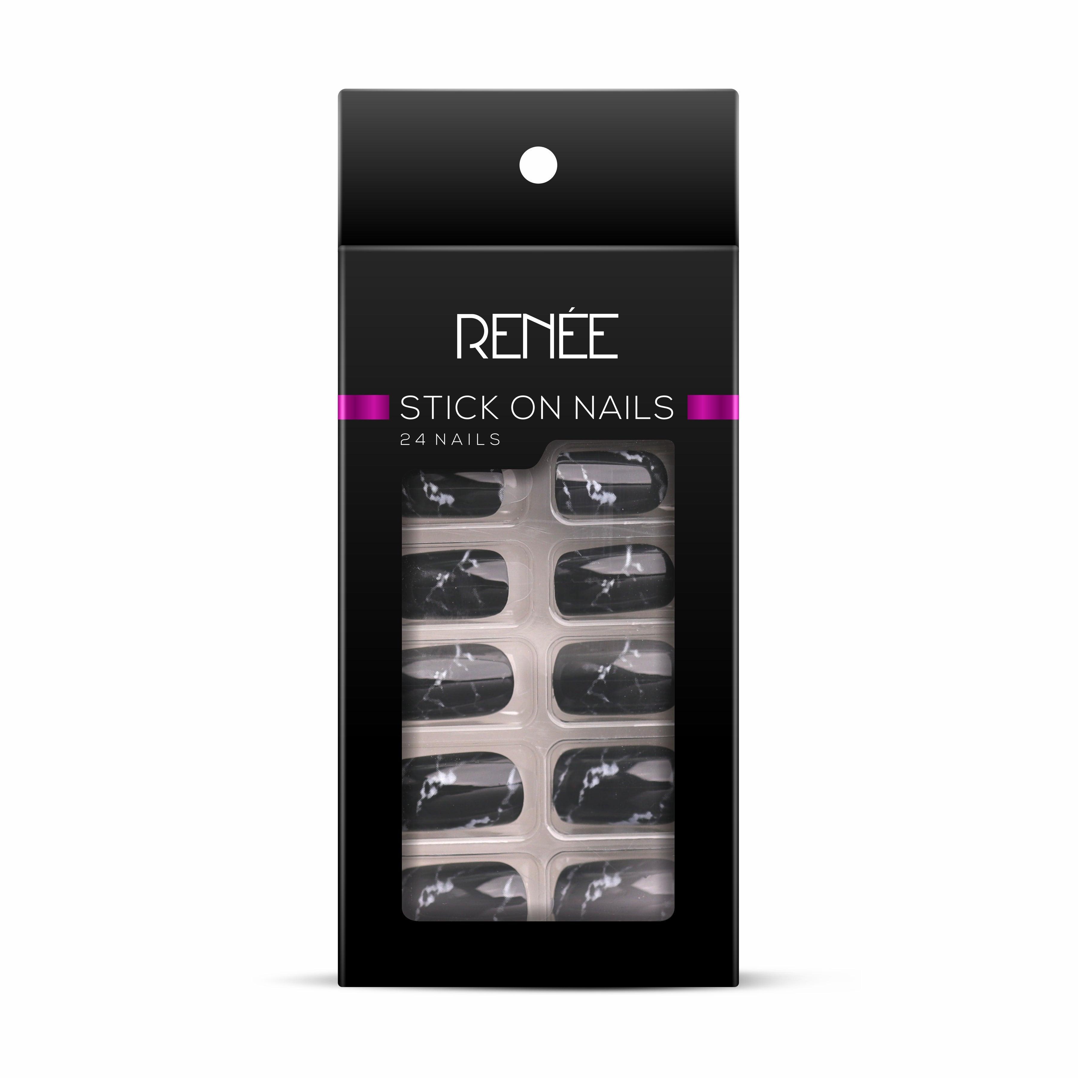 RENEE Stick On Nails