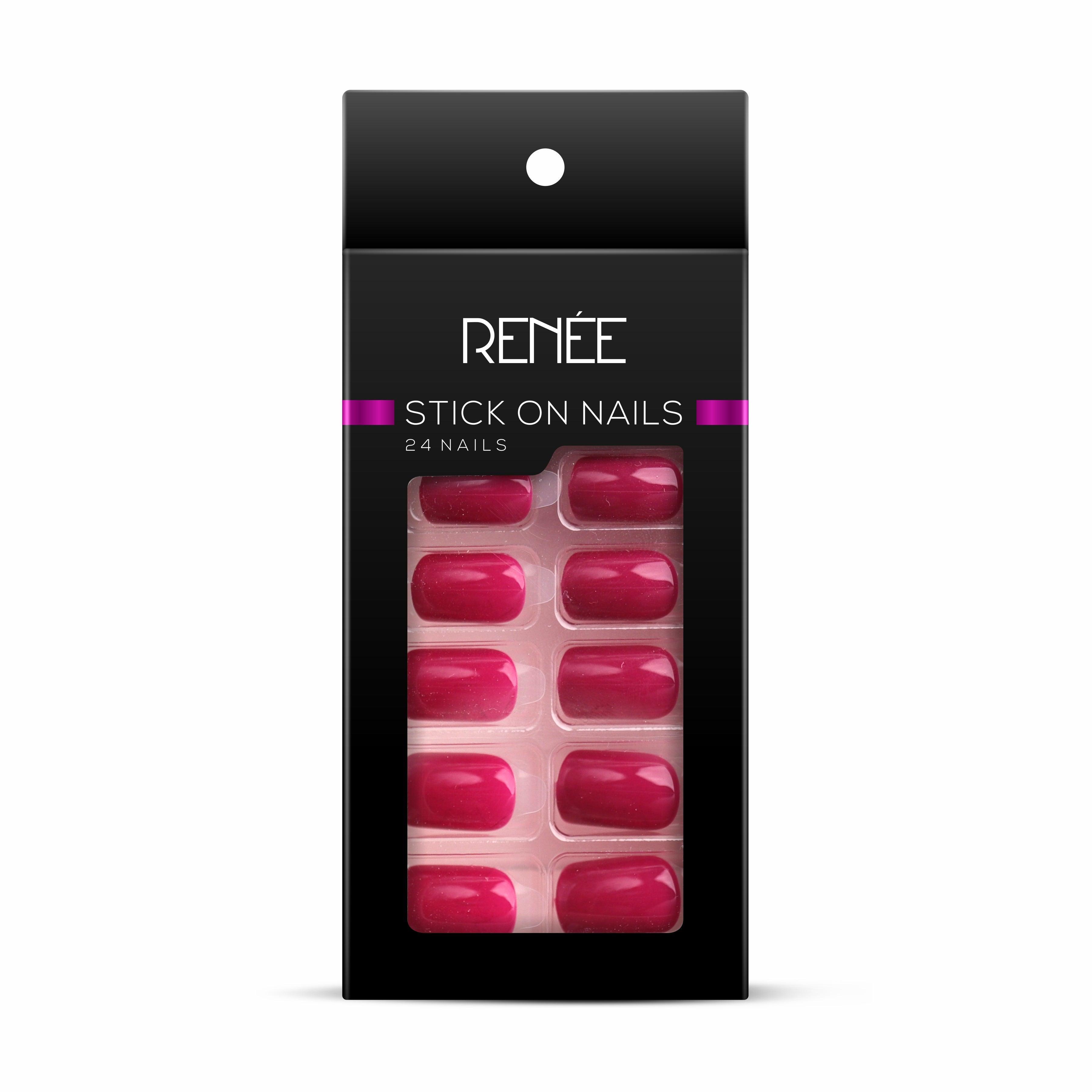 RENEE Stick On Nails