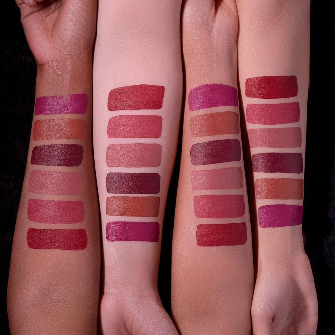 RENEE Talk Matte Crayon Lipstick, 4.5 g