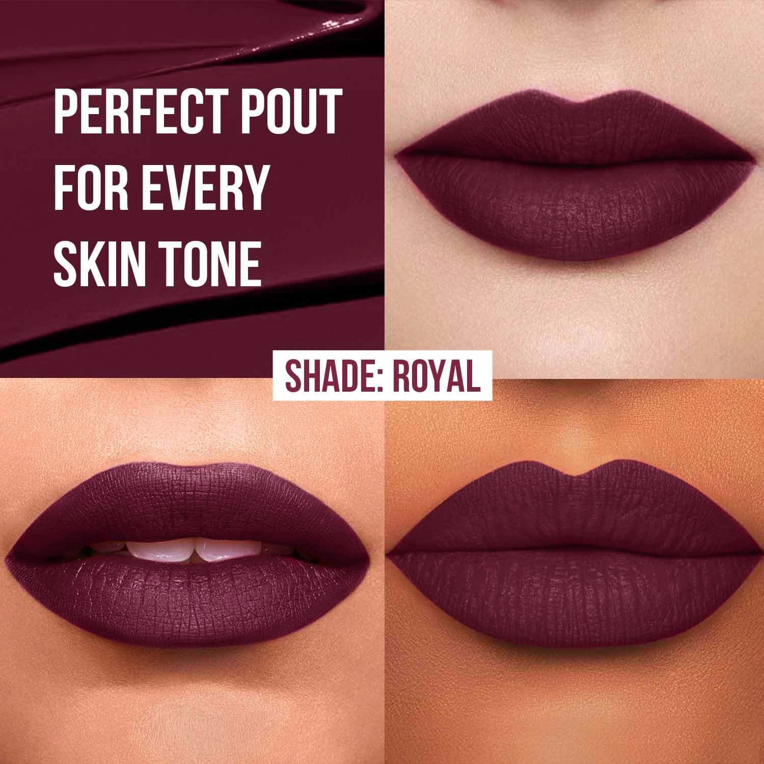 Insight Non Transfer Lipcolor