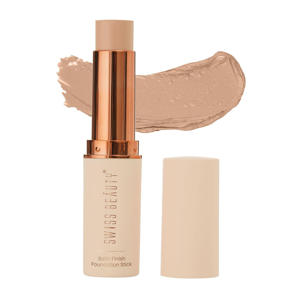 Swiss Beauty Satin Finish Panstick Foundation