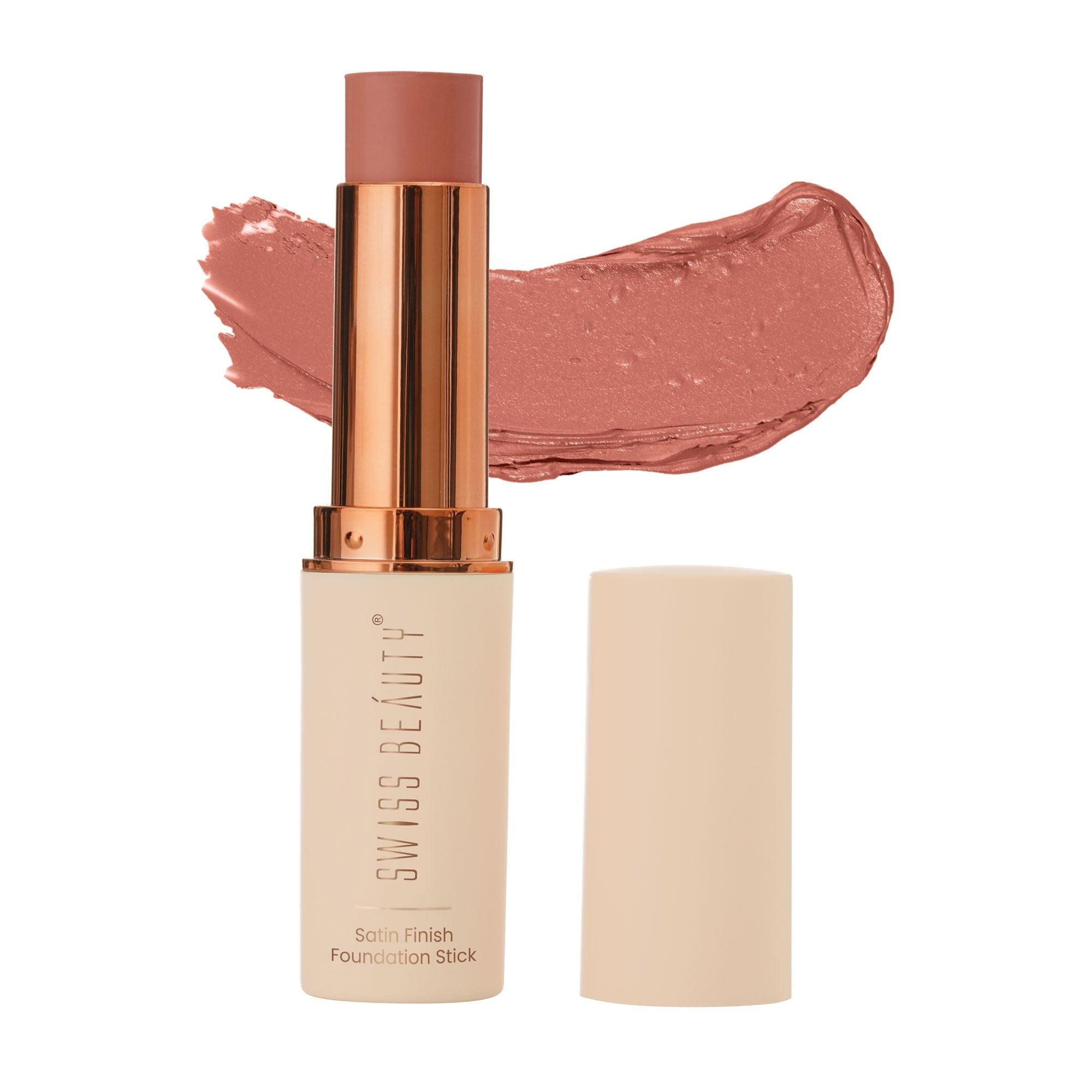 Swiss Beauty Satin Finish Panstick Foundation