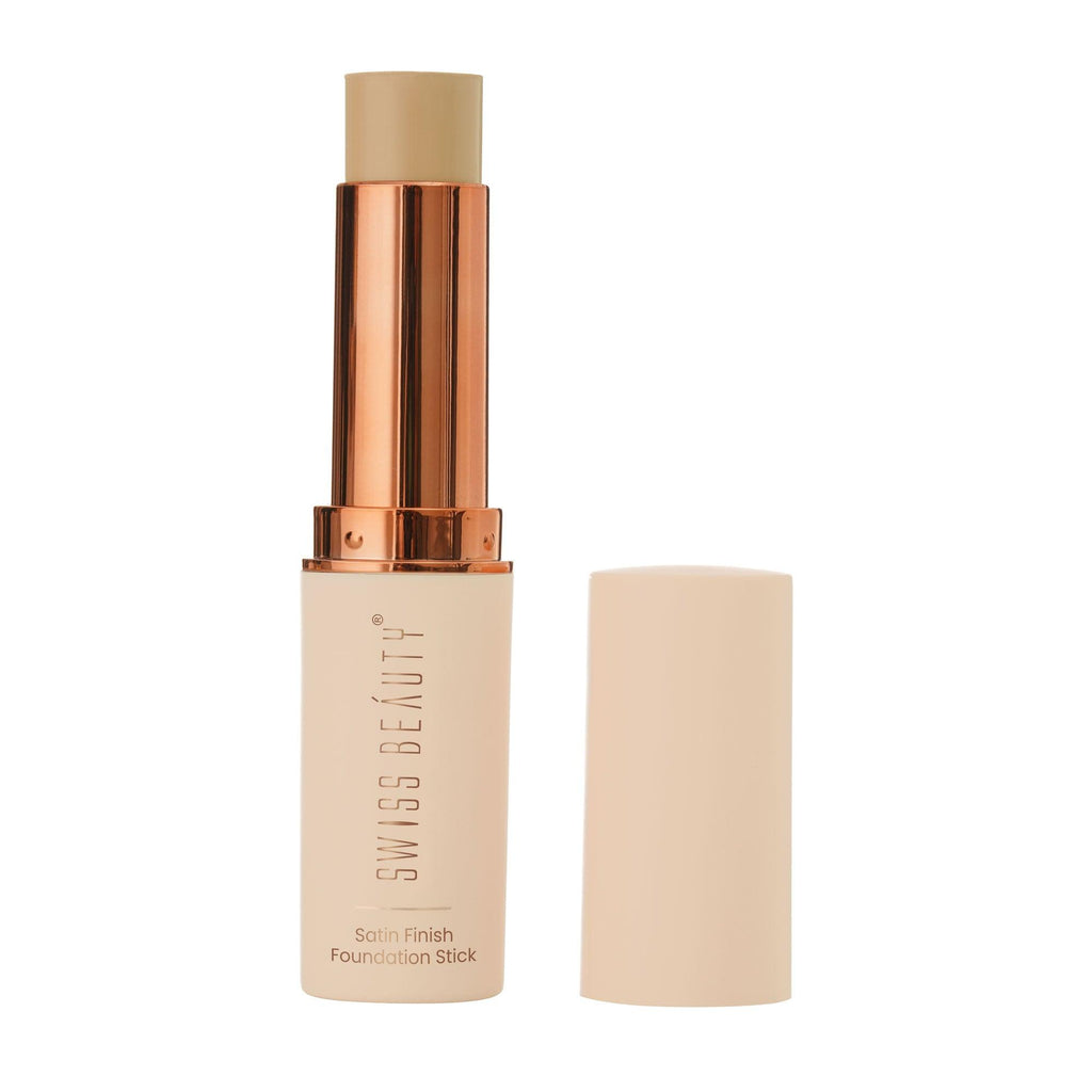 Swiss Beauty Satin Finish Panstick Foundation