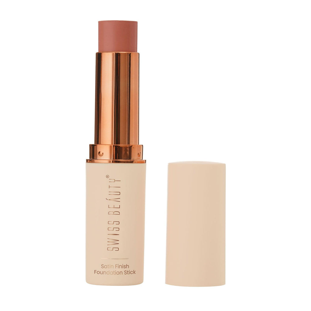 Swiss Beauty Satin Finish Panstick Foundation