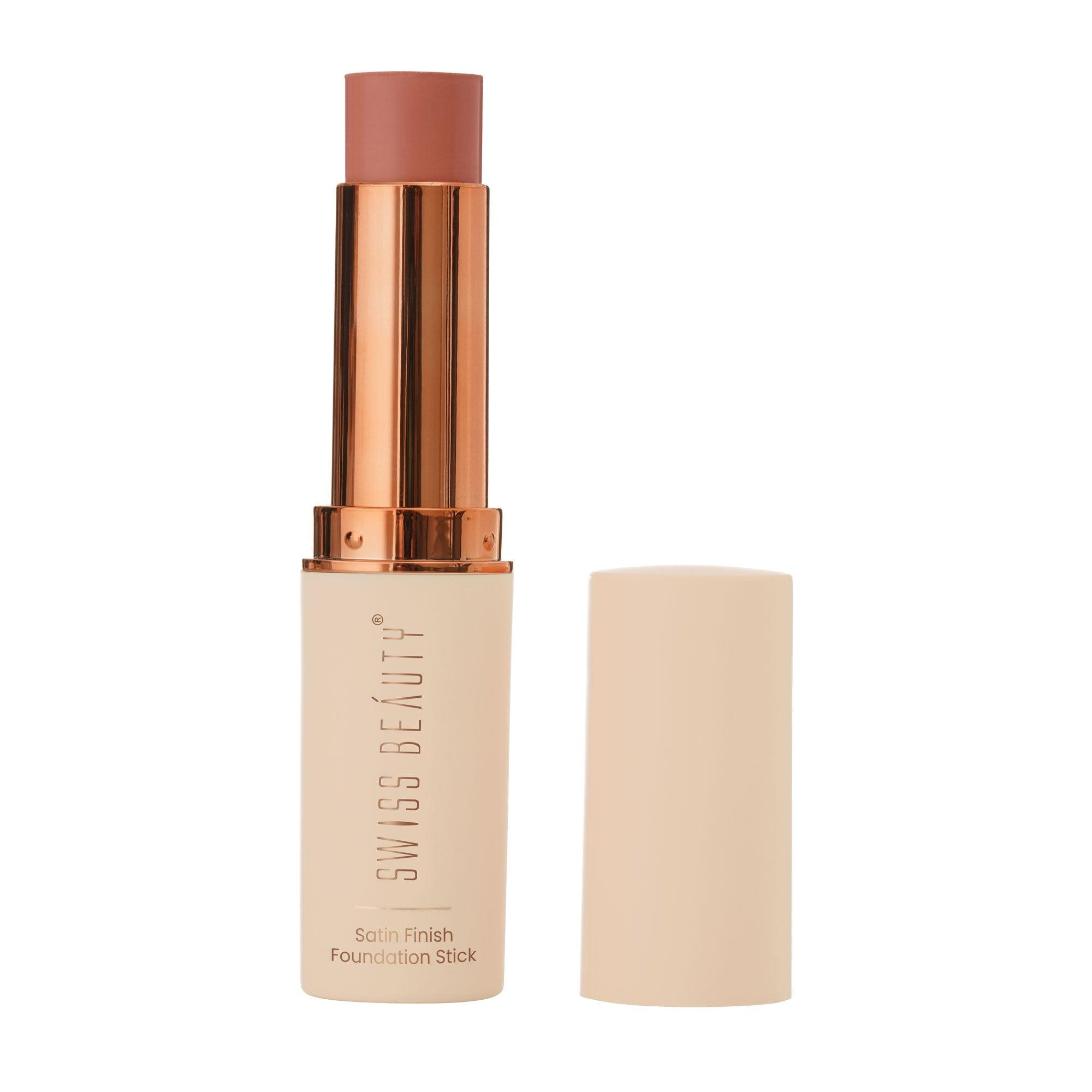 Swiss Beauty Satin Finish Panstick Foundation