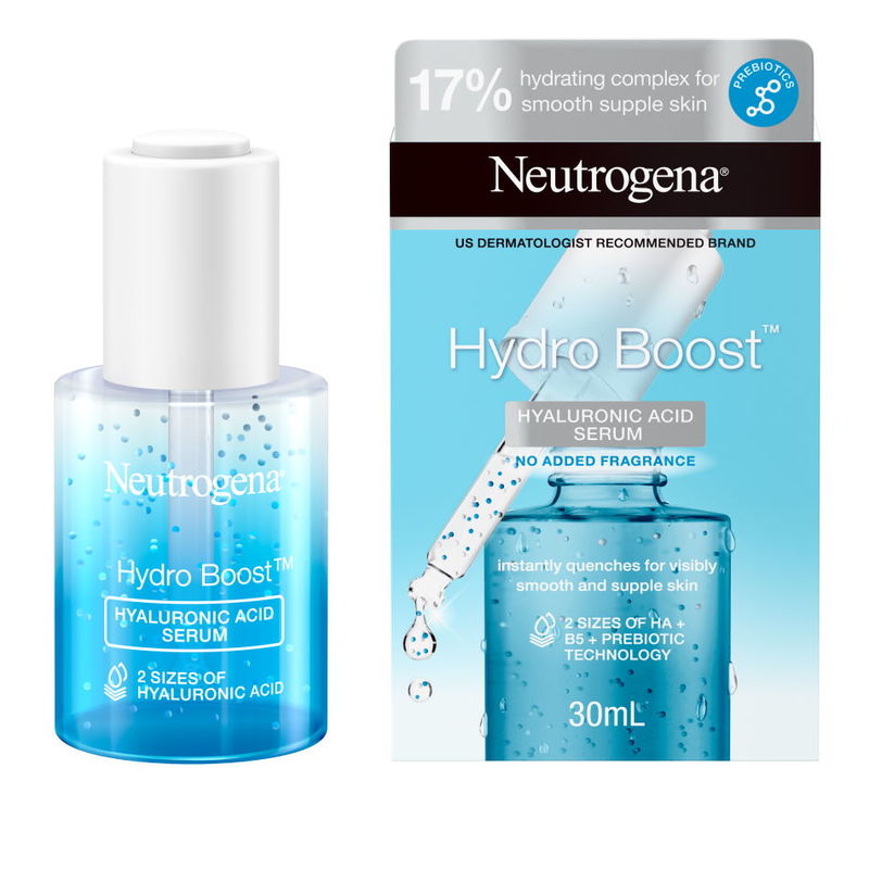Neutrogena Hydro Boost Hyaluronic Acid Serum 30ml