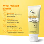 Fixderma Shadow A gel SPF 50+ Sunscreen