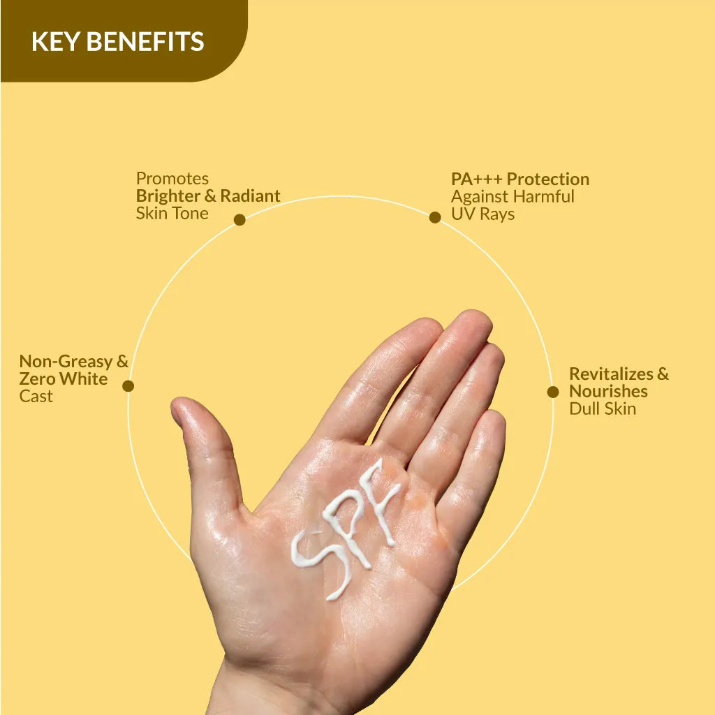 Fixderma Shadow Brightening Sunscreen Cream SPF 50