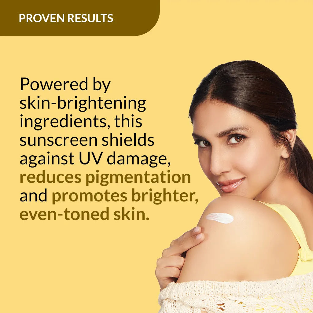 Fixderma Shadow Brightening Sunscreen Cream SPF 50