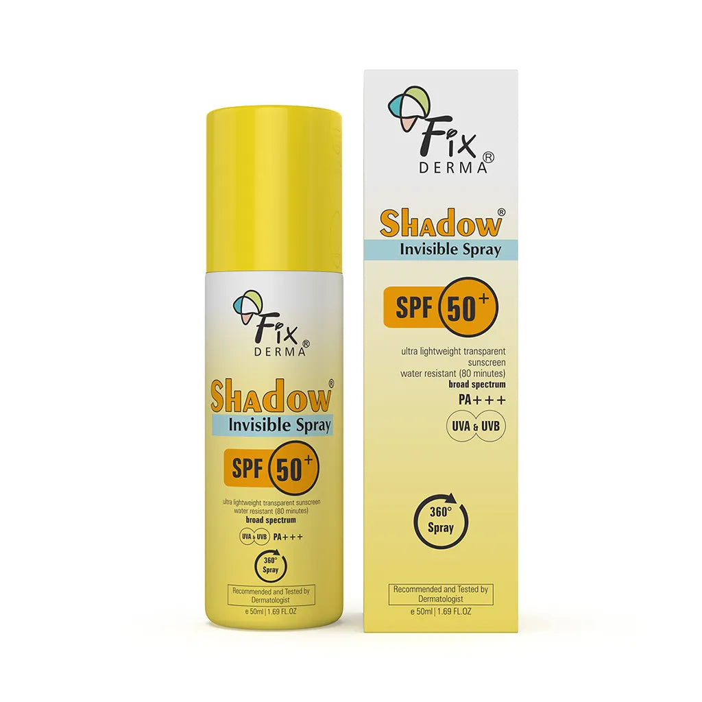 Fixderma Shadow Invisible Spray SPF 50+