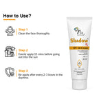 Fixderma Shadow Rx SPF 50 Cream