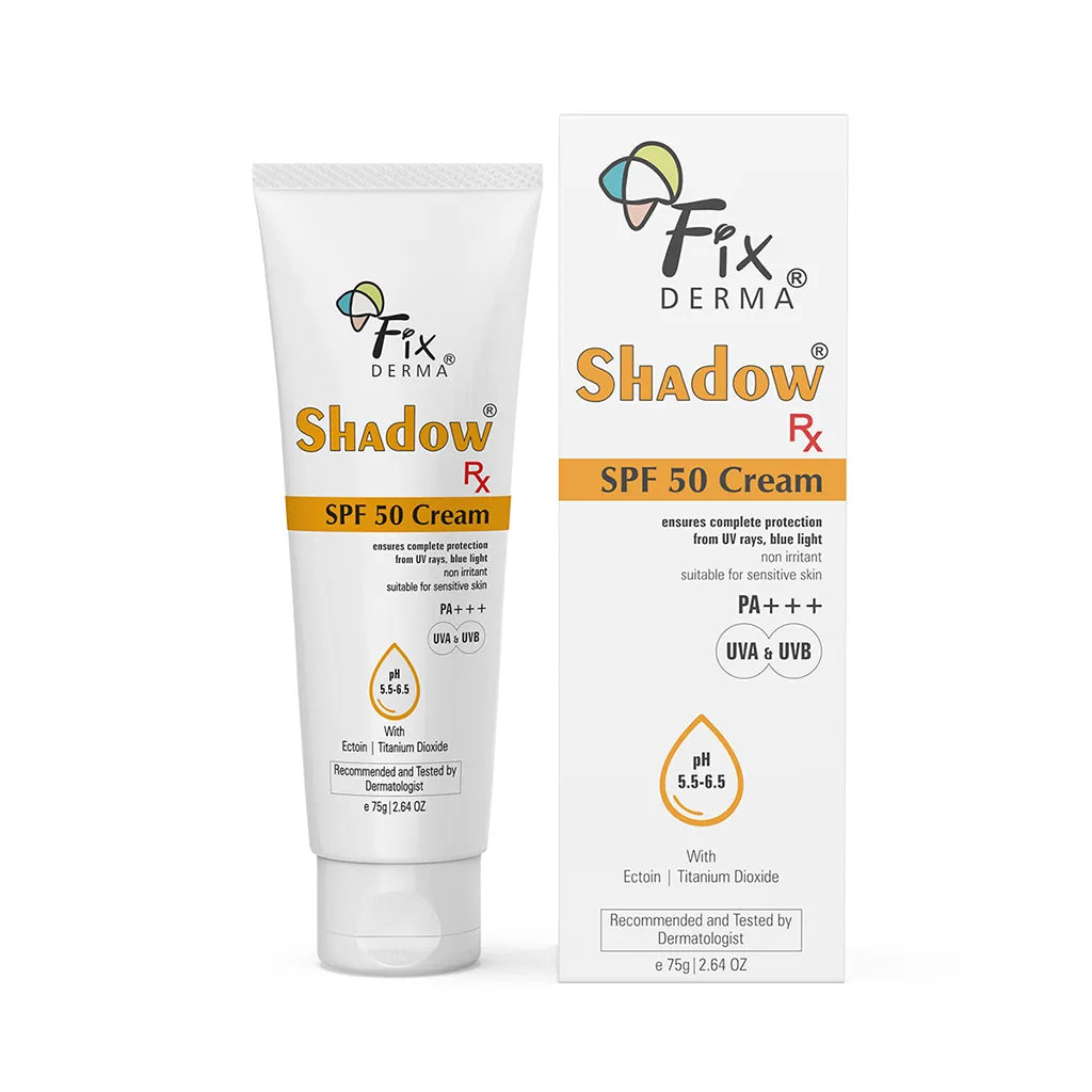 Fixderma Shadow Rx SPF 50 Cream