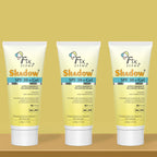 Fixderma Shadow SPF 30+ Gel - 40g Pack of 3
