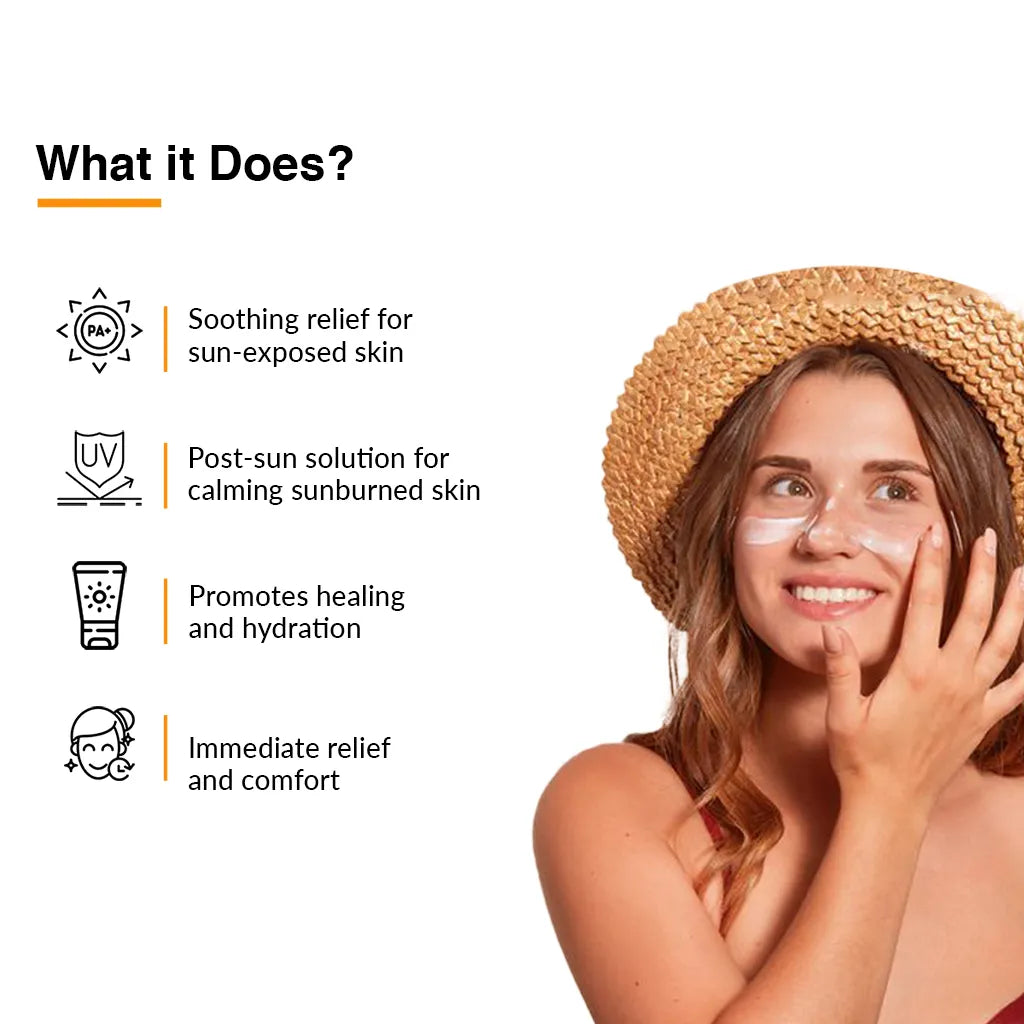 Fixderma Shadow Sun Burn Gel