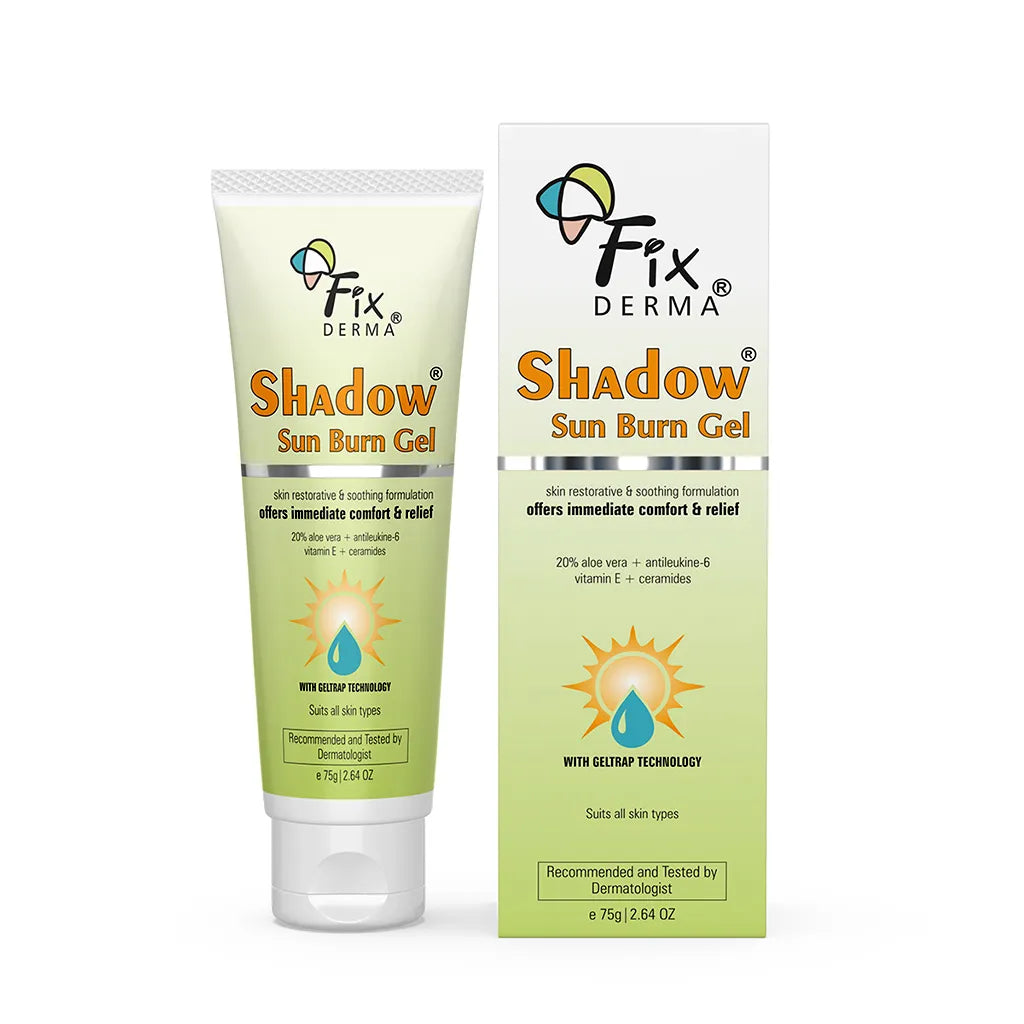 Fixderma Shadow Sun Burn Gel