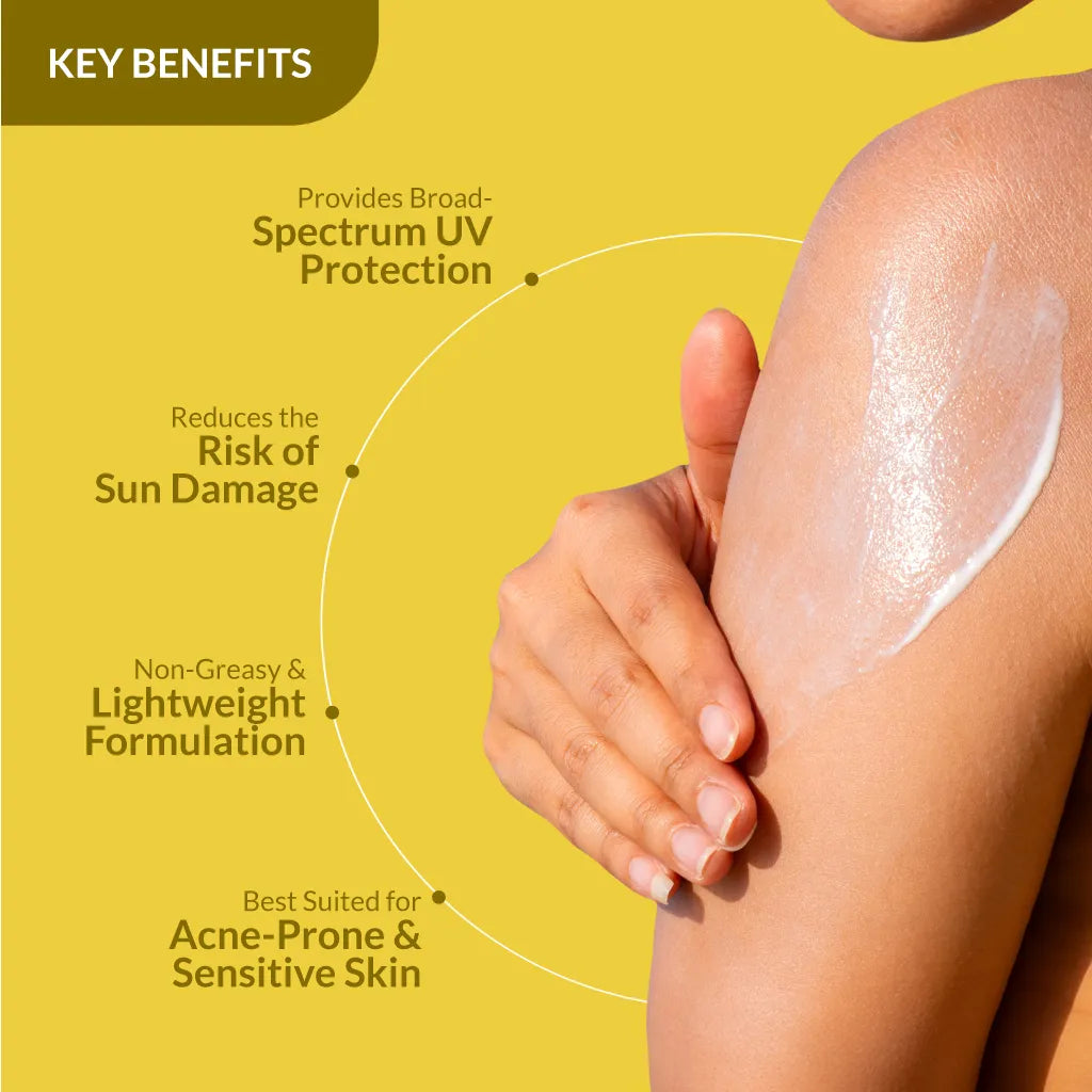 Fixderma Shadow SPF 50+ Gel Sunscreen 40g Pack of 3