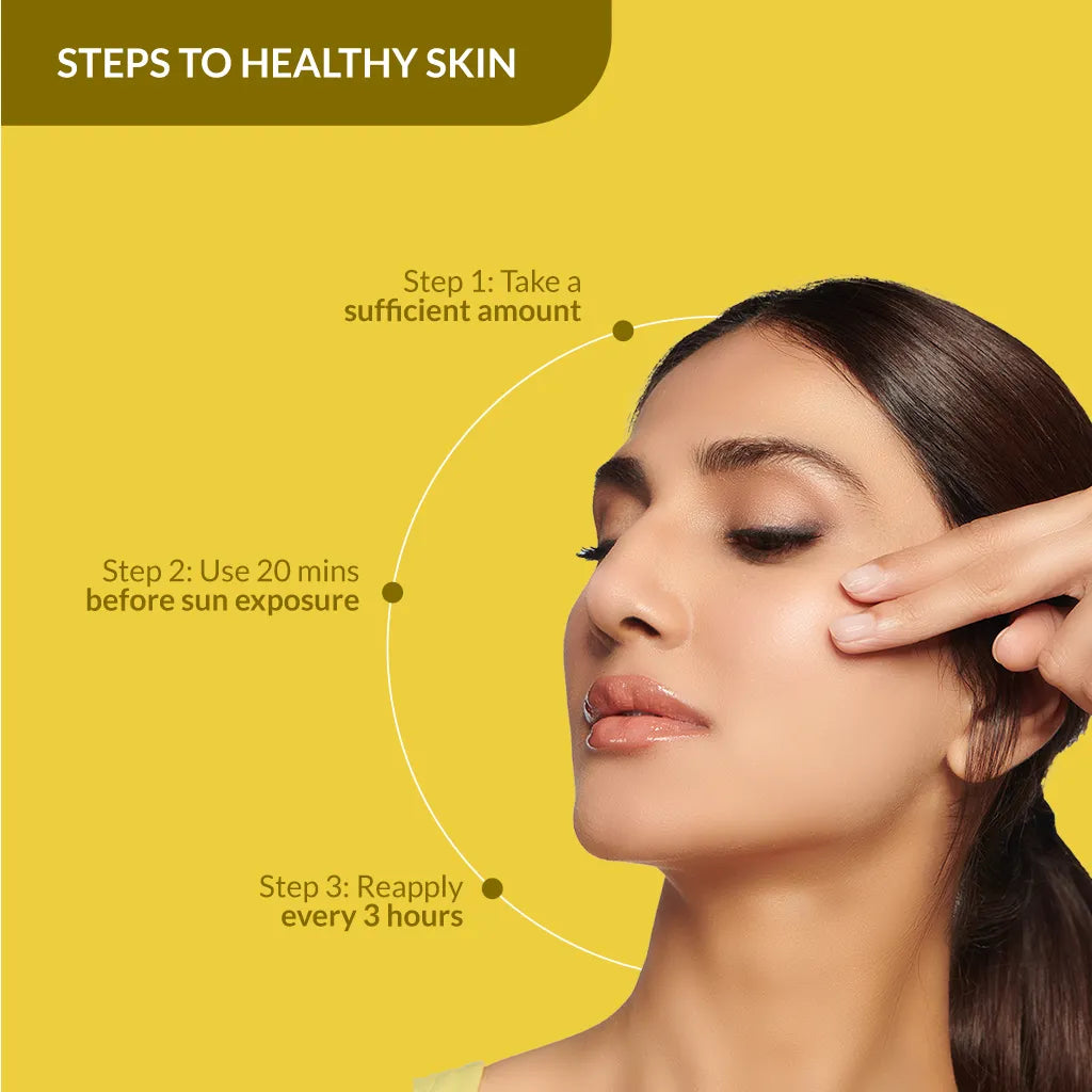 Fixderma Shadow SPF 50+ Gel Sunscreen 40g Pack of 3