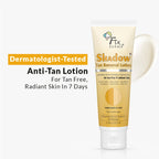 Fixderma Shadow Tan Removal Lotion