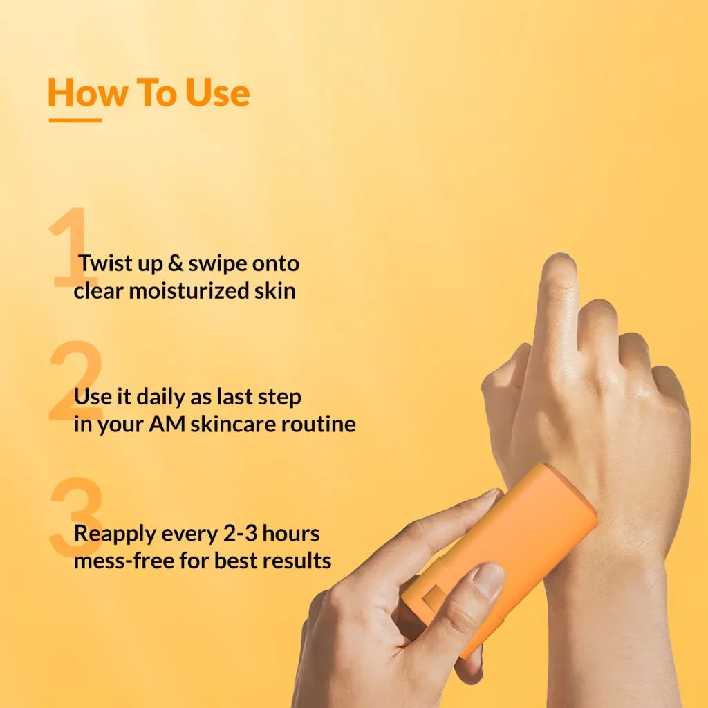 Fixderma Shadow Invisible Sunscreen Stick