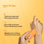 Fixderma Shadow Invisible Sunscreen Stick